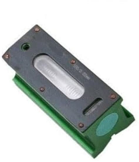RSK Japan Precision Straight Block Level -150 mm (Medium, Black ...