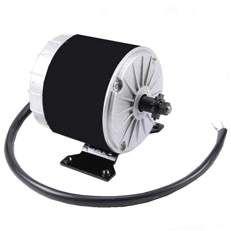 Probots MY1016 24V 250W 2650RPM Brushed DC Motor DIY EBike Buy Online India