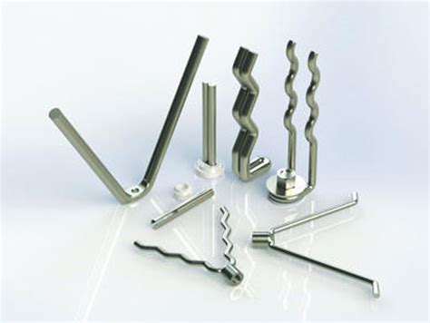 H Type Refractory Anchors Manufacturer, Supplier