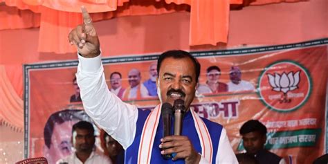 Among Those Defeated in UP, 10 BJP Ministers of Yogi Cabinet and Deputy ...