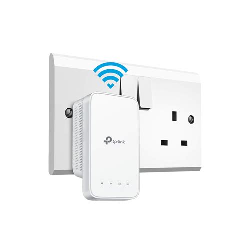 Buy TP-Link AC1200 Mesh Dual Band Wi-Fi Range Extender, Broadband/Wi-fi ...
