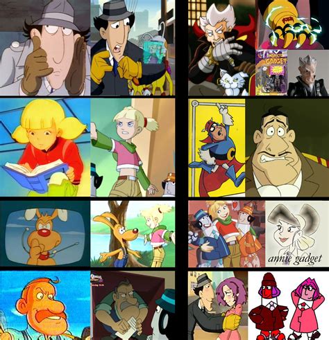 En todo el colodrillo: Crítica de Gadget y los Gadgetinis