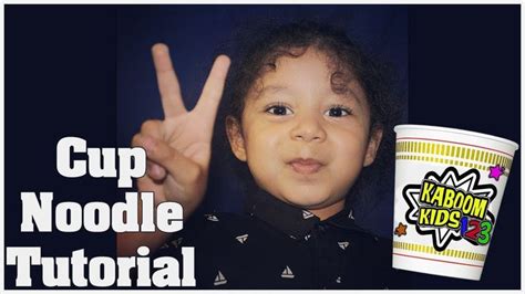 Image result for Kaboom Tutorial Cups