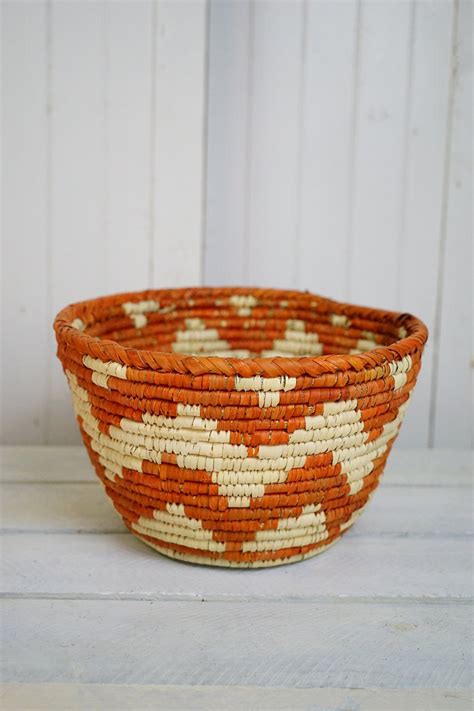 Acacia Woven Plant Basket - The Dancing Pixie