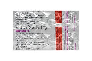 Silotime 8 MG | Order Silotime 8 MG Capsule Online at Truemeds