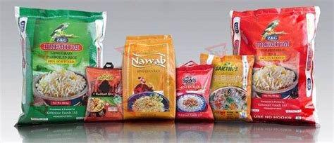 Bopp Laminated Printed Bags Manufacturer, Supplier from Silvassa