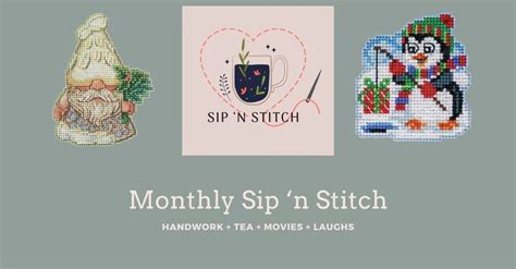 Sip n Stitch, ROSCOE CHIROPRACTIC CENTRE, 6 January 2024 | AllEvents.in
