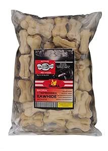 Buy Skora's Pressed Dog Bone, Mini (2-inch x 500gm) Online at Low ...
