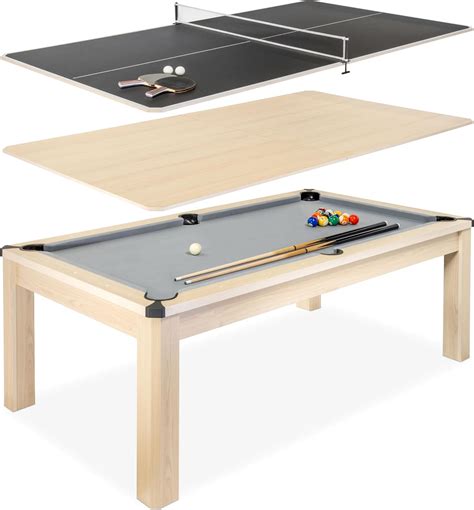 The 10 Best Pool Table And Ping Pong Combo 2026 Review