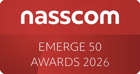 Nasscom Emerge 50 - National Deep Tech Startups Awards