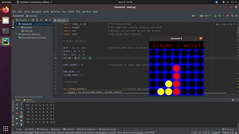 Image result for Python Connect 4 Code