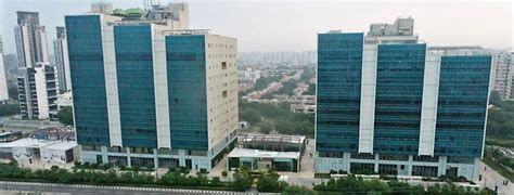 Commercial Office Projects | Intellion Edge Gurugram