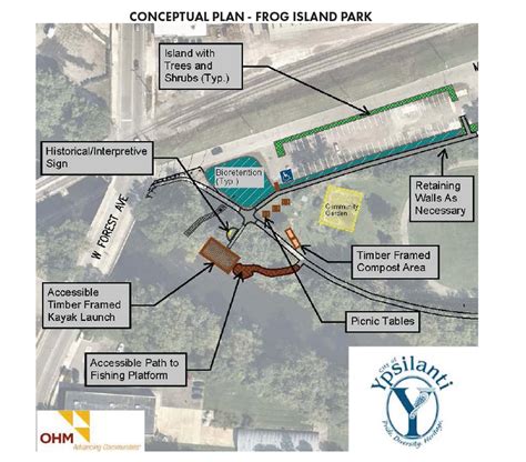 4 Washtenaw County mountain biking, hiking and parks projects targeted ...