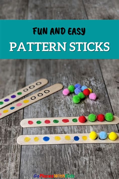 Image result for Pattern Activities for Kids