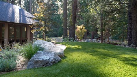 Landscaping — High Sierra MountainScapes