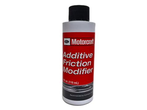 Image result for Ford Friction Modifier Additive