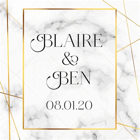 Wedding Dance Floor Clings