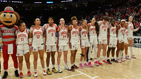 Women’s Basketball: Ohio State Checks In At No. 8 In ESPN’s Way-Too-Early Top 25 – Buckeye ...