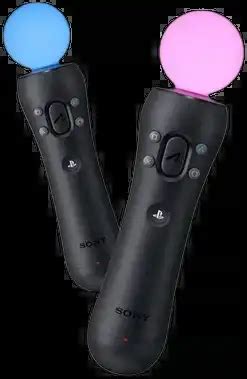 Image result for PS Move Controller Button Sticks