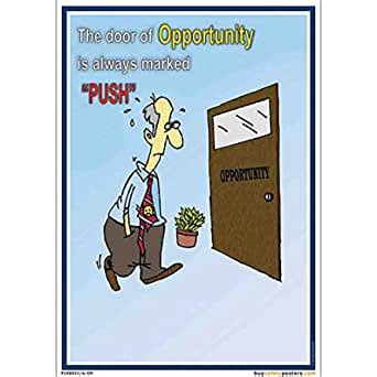 buysafetyposters.com - Motivational Office Posters In English Vinyl Sun ...