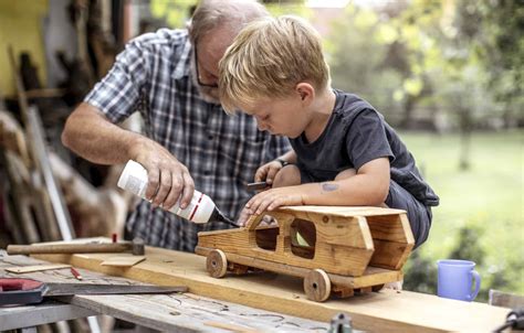 Woodworking Basics for Kids: Building Simple and Safe Projects Together ...