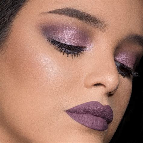cool tone makeup looks