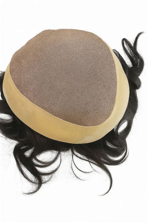 Mono Filament Hair Patch 11x7 for Men – Haircraft Luxe