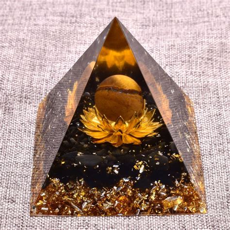 Orgonite Pyramids Collection | Orgone Pyramid