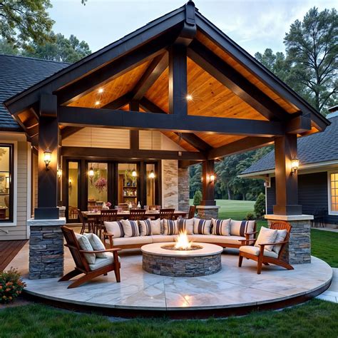 Pin by Jennifer Horn Waite on yard | Backyard patio designs, Patio ...