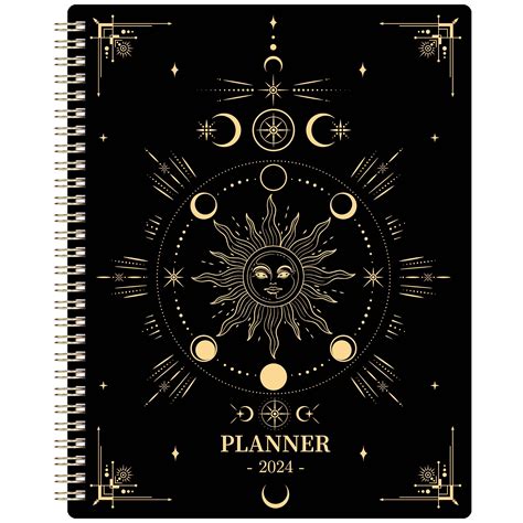 Buy 2024 Planner - Jan. 2024 - Dec. 2024, Planner 2024, 8" x 10", 2024 ...