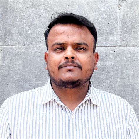 Jignesh Rajbhar - CEPT University
