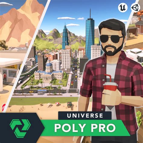 VenCreations store | Low poly 3D game assets shop