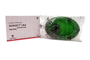 Skinsect L&g Soap | Buy Skinsect L&g Online at Truemeds