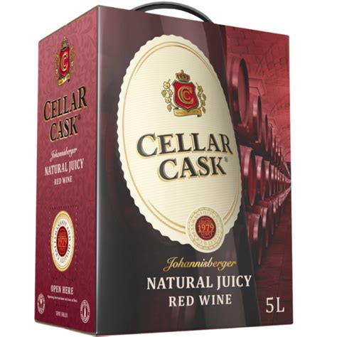CELLAR  RED 5L