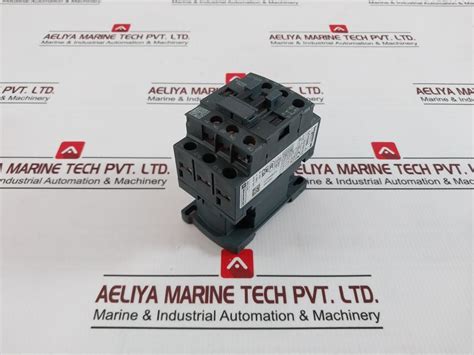 Schneider Electric/Telemecanique Lc1D09F7C Contactor 110V 9A Ac3 50/60 ...