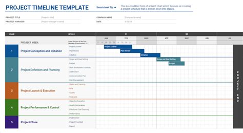 Sample of a Project Plan 的图像结果