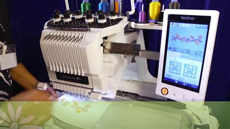 PR1000e Embroidery Machine 的图像结果