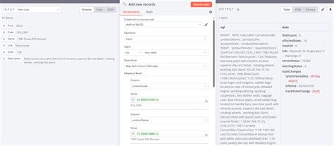 XML to SQLite 的图像结果