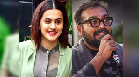 Income Tax Department Raids Premises Linked to Taapsee Pannu, Anurag ...