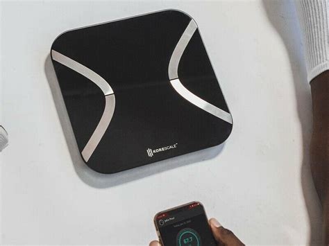 Holistic Health Smart Scales : KoreHealth 'KoreScale'