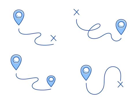 Location Pin Drawing 的图像结果