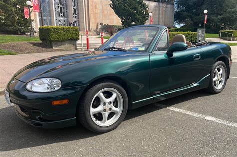 2000 Mazda MX-5 Miata LS for Sale - Cars & Bids