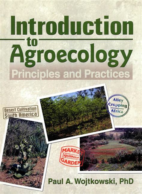 Buy Introduction to Agroecology: Principles And Practices Book Online ...