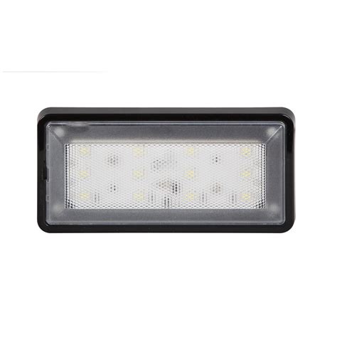 Maxxima M84407-B 3"x6" Interior Compartment Light with 12 LEDs : Amazon ...
