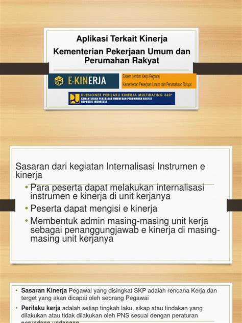 Image result for E-Kinerja Tutorial