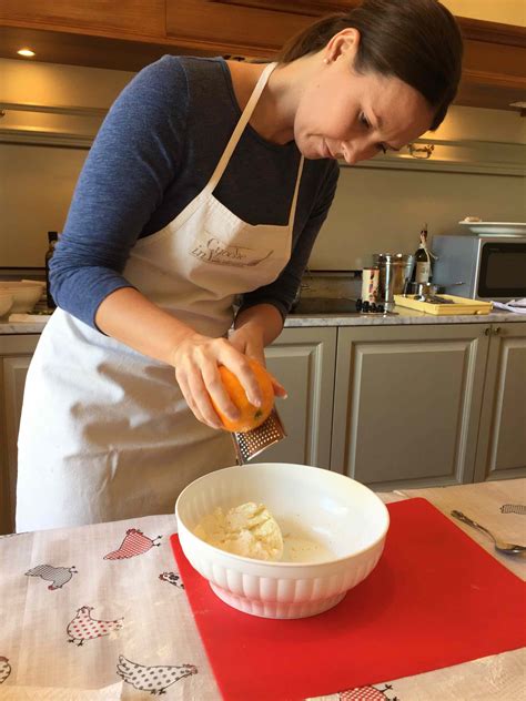 couples cooking classes: cocoa ravioli from Tuscany to Bermuda!