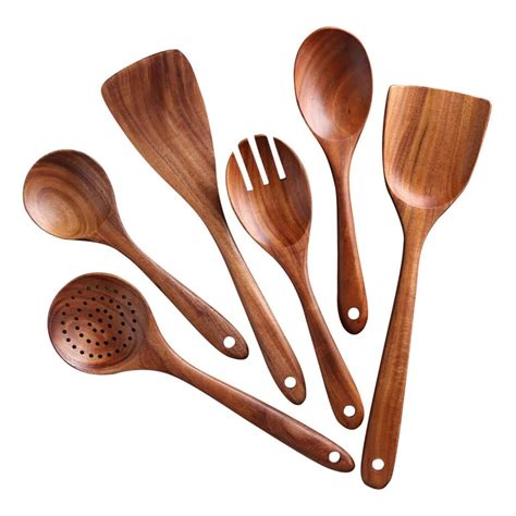 Top 10 Best Wooden Cooking Utensils in 2025 Reviews | Buyer's Guide