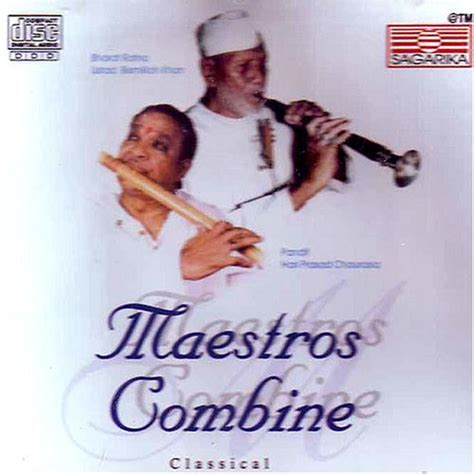 Maestros combine classical instrumental-hari prasad chourasia ...
