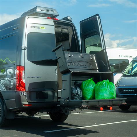 Sustainable Camping: Trash Can Ideas for Zero Waste – Let's Go Aero