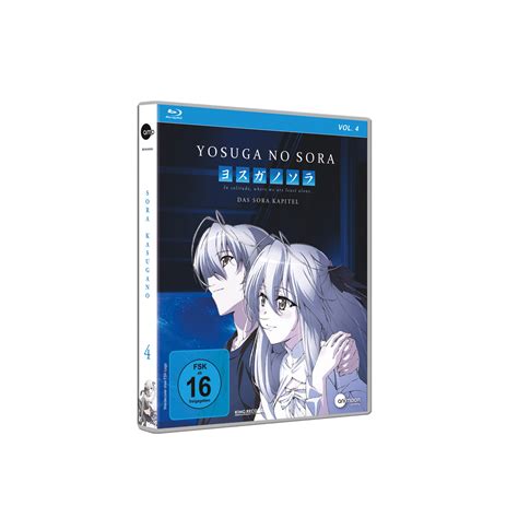 Yosuga no Sora - Vol. 4 – AniMoon Publishing